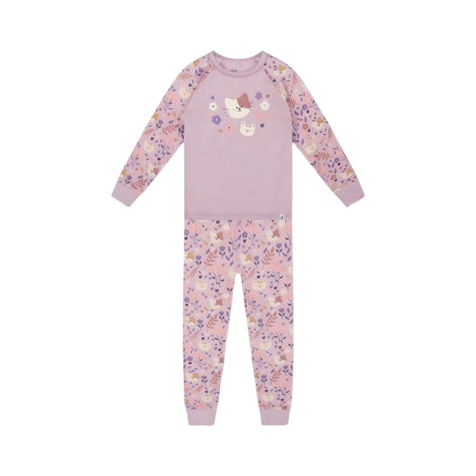 Organic Cotton Pajama Set