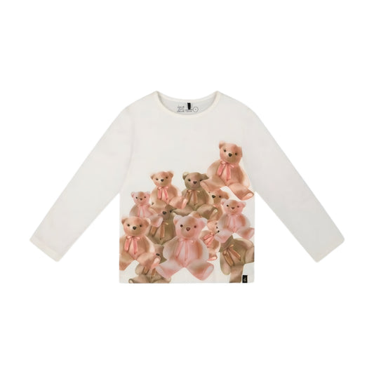 Organic Cotton Long Sleeve Top