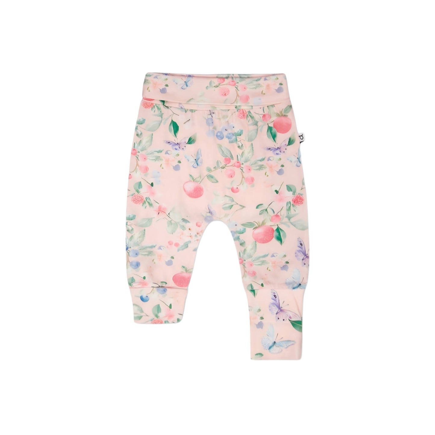 Organic Cotton Grow With Me Pants