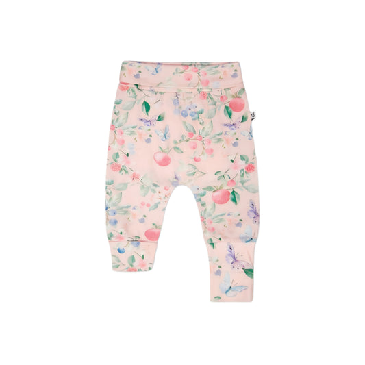 Organic Cotton Grow With Me Pants