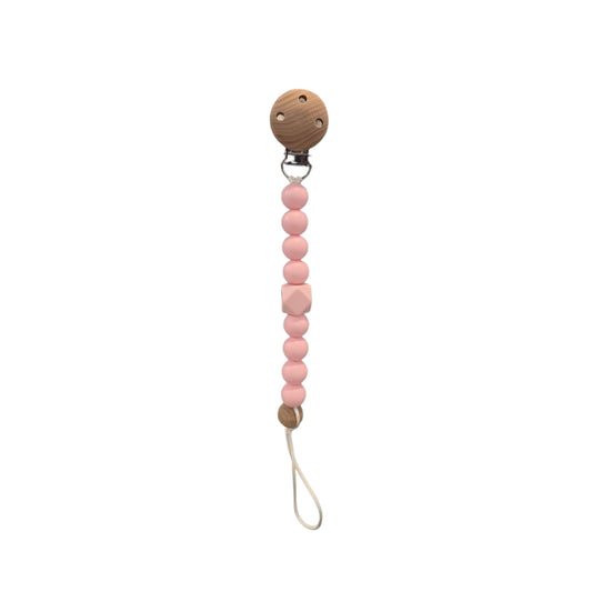 Silicone Pacifier Clip