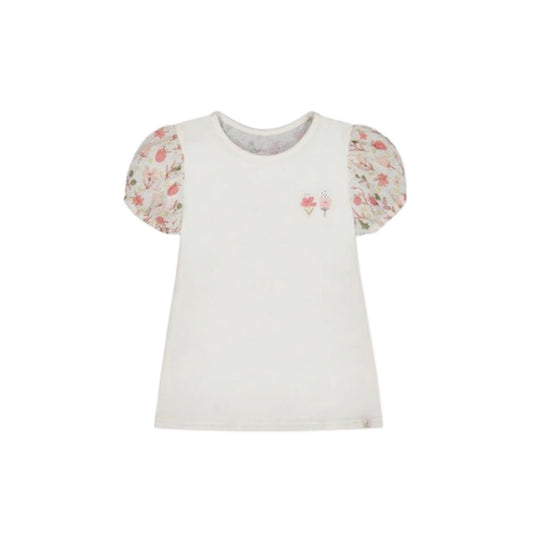 Organic Cotton Cap Sleeve Top