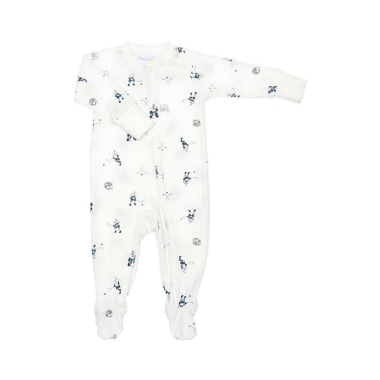 Bamboo Footed Sleeper (Hockey)