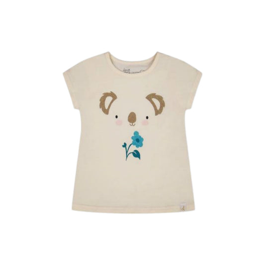 Organic Cotton Printed Tee