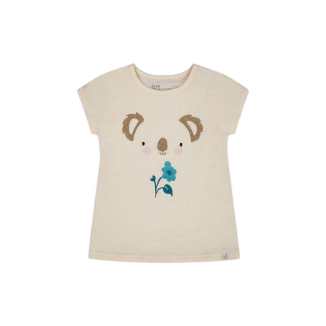 Organic Cotton Printed Tee