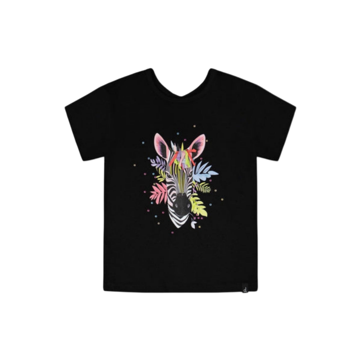 Organic Cotton Printed Tee