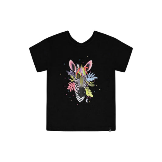 Organic Cotton Printed Tee