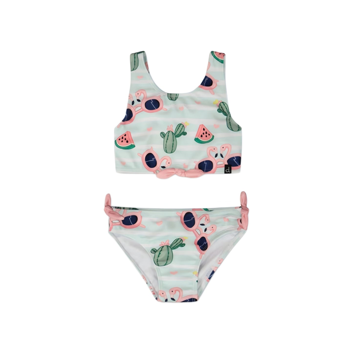 Two Piece Swimsuit