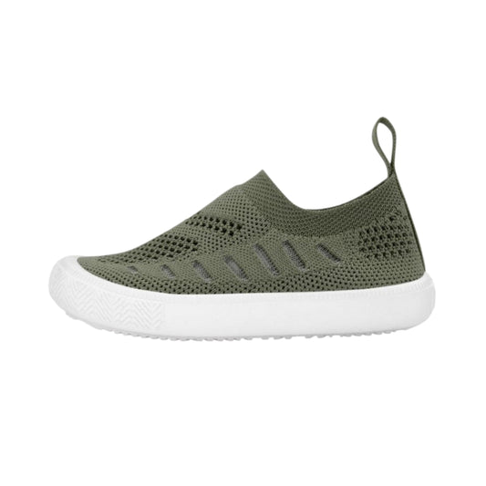 Breeze Knit Slip On Shoes