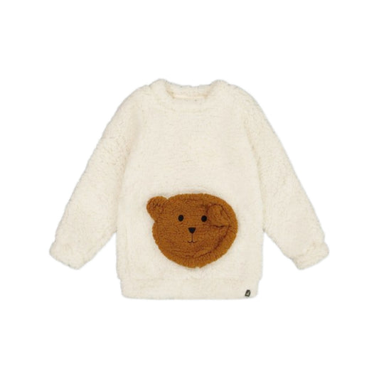 Plush Sherpa Tunic Sweater