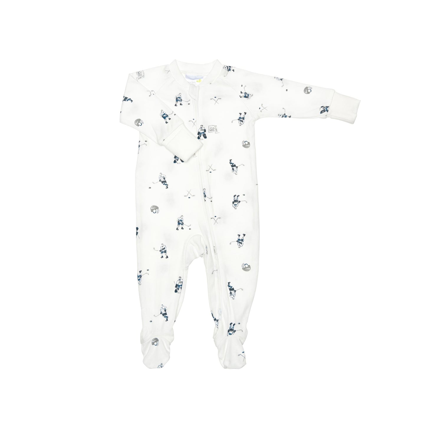 Bamboo Footed Sleeper