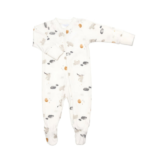 Bamboo Footed Sleeper (Full Moon)
