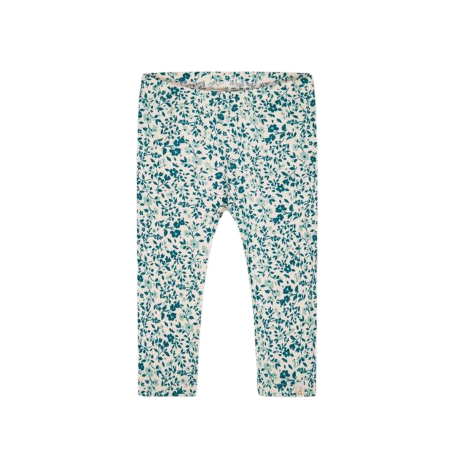 Organic Cotton Capri Leggings