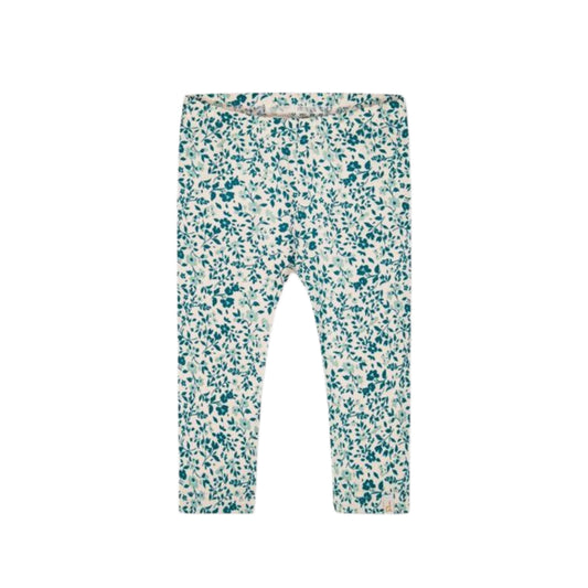 Organic Cotton Capri Leggings