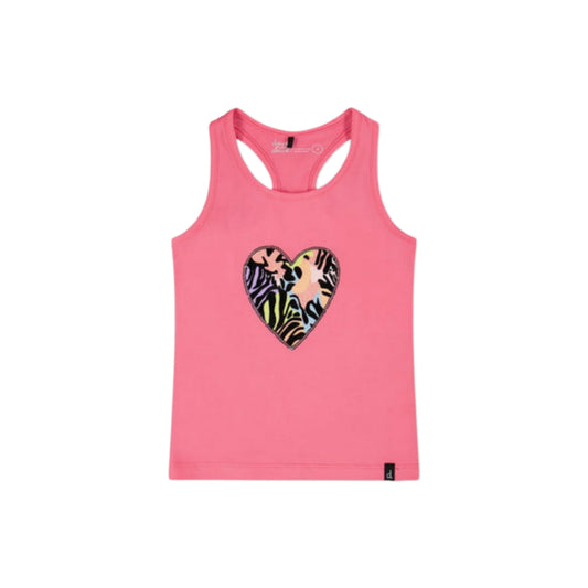 Organic Cotton Graphic Tank