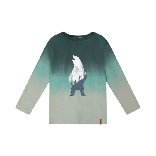 Glow Organic Cotton Long Sleeve