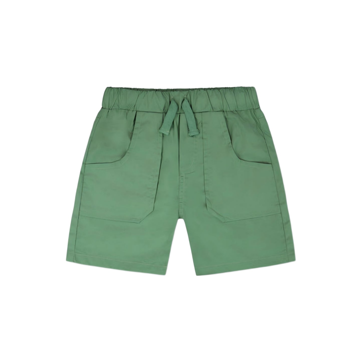 Organic Cotton Parachute Shorts