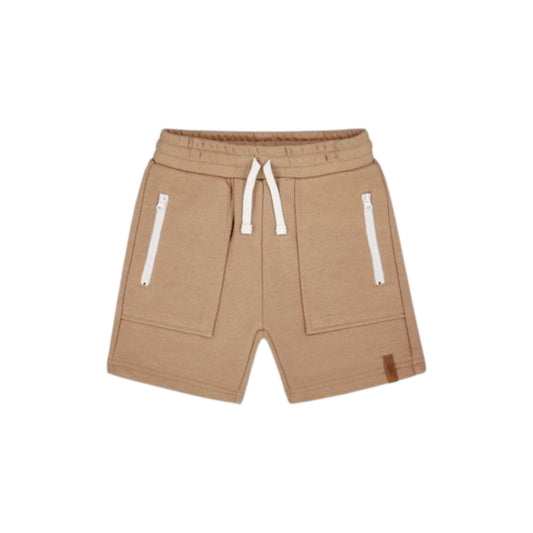 French Terry Shorts