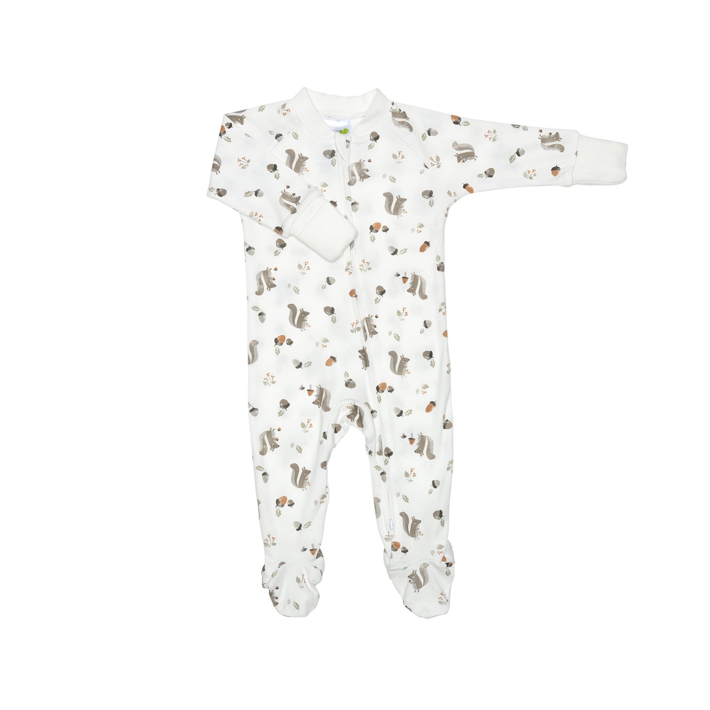 Bamboo Footed Sleeper