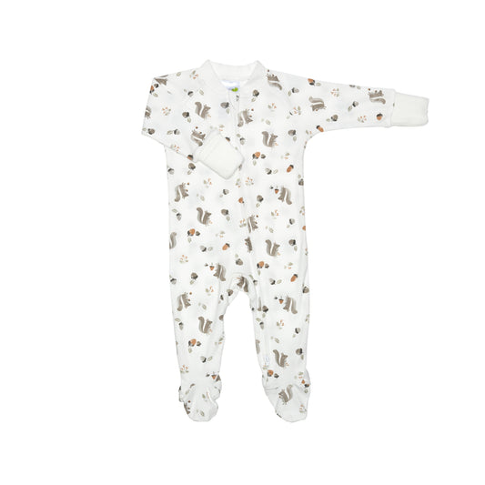 Bamboo Footed Sleeper