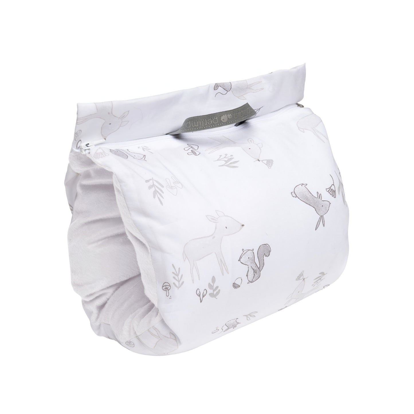 Organic Cotton Nursing Muff