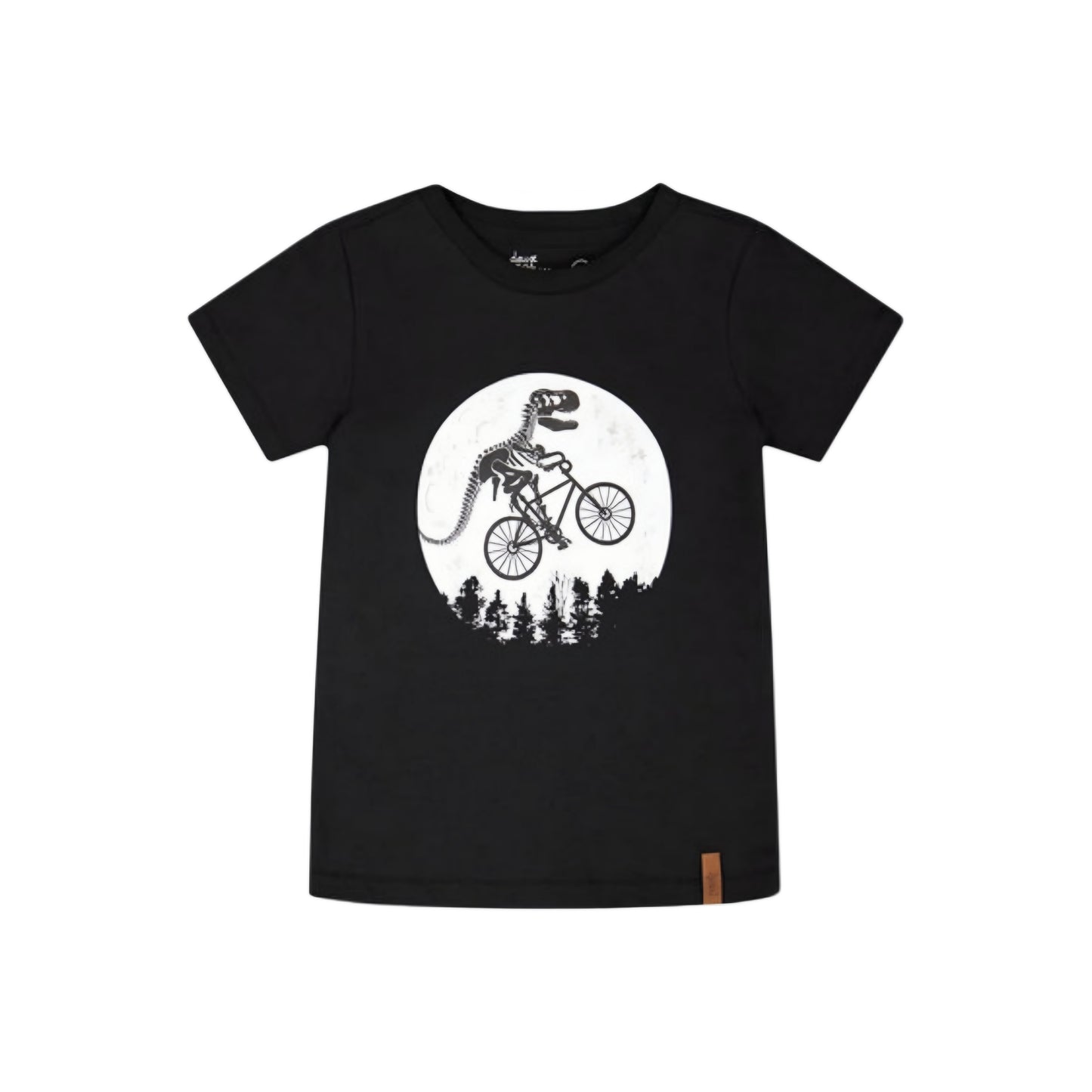 Organic Cotton Printed Tee