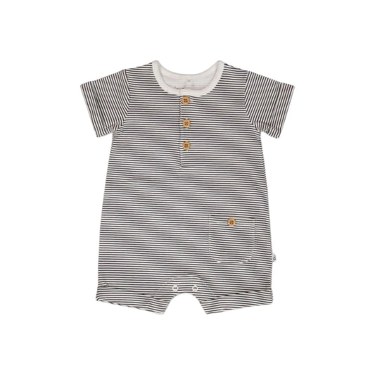 Organic Cotton Romper