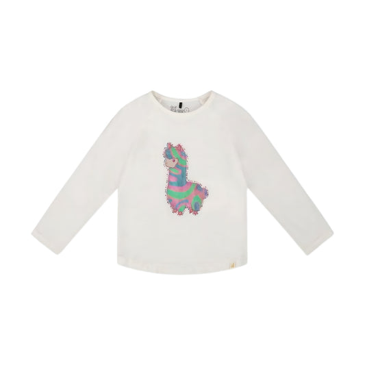 Organic Cotton Long Sleeve Top