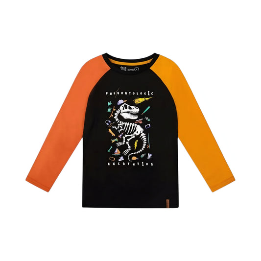 Glow Organic Cotton Long Sleeve