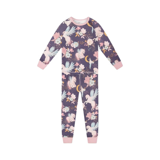 Organic Cotton Pajama Set