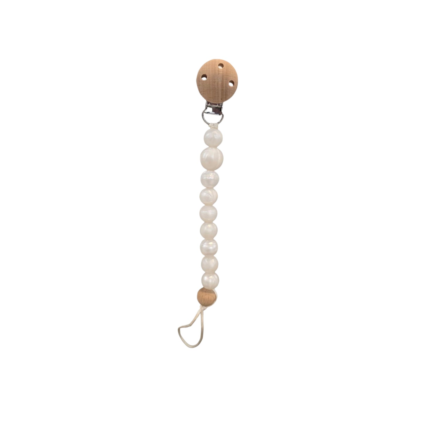 Silicone Pacifier Clip