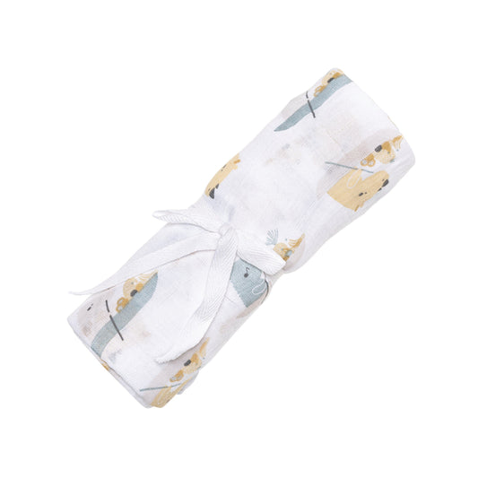 Muslin Cotton Swaddles