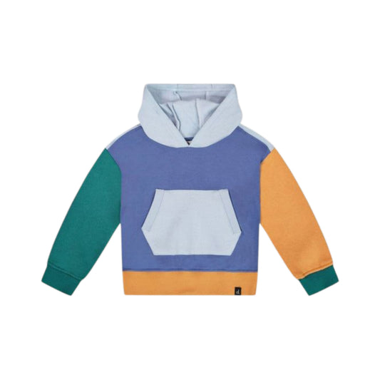 Organic Cotton Fleece Hoodie
