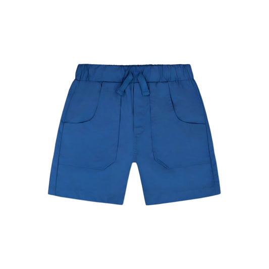 Organic Cotton Parachute Shorts