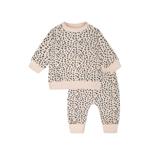 Organic Cotton Sweat Set