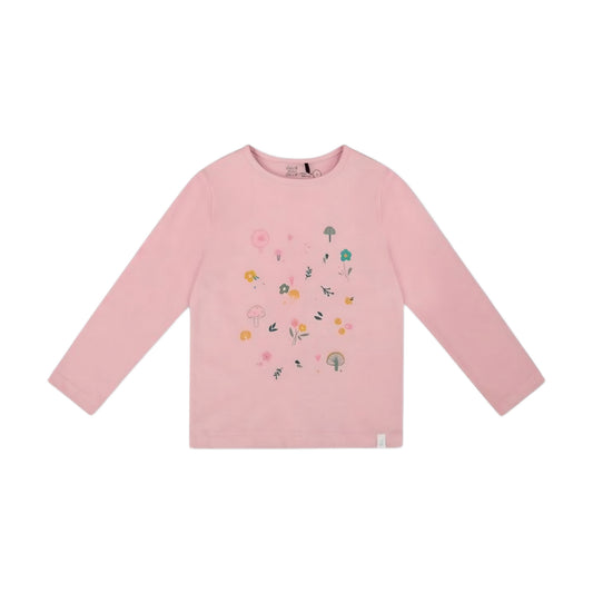 Organic Cotton Long Sleeve Top