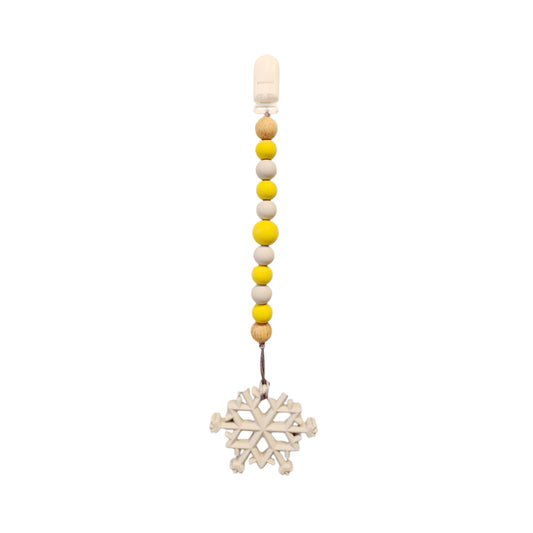 Silicone Teething Clip