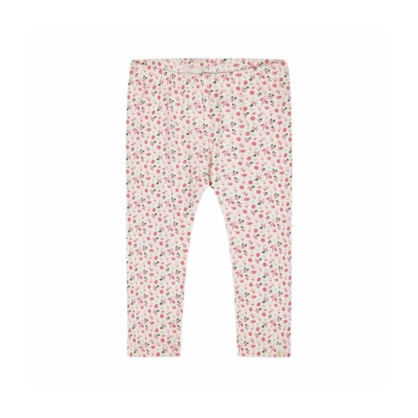 Organic Cotton Capri Leggings