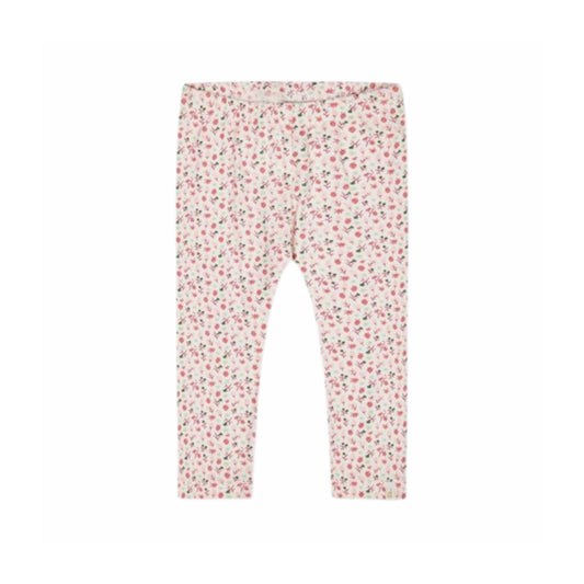 Organic Cotton Capri Leggings