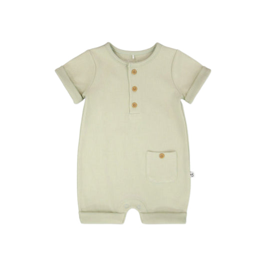 Organic Cotton Romper