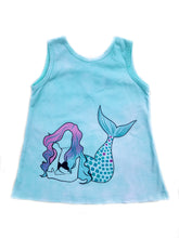 Load image into Gallery viewer, A-Line Mermaid Tank
