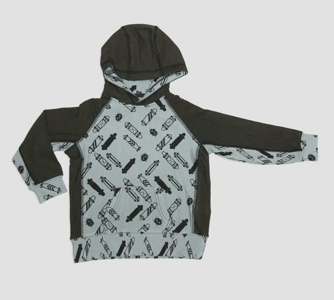 Bamboo Fleece Hoodie