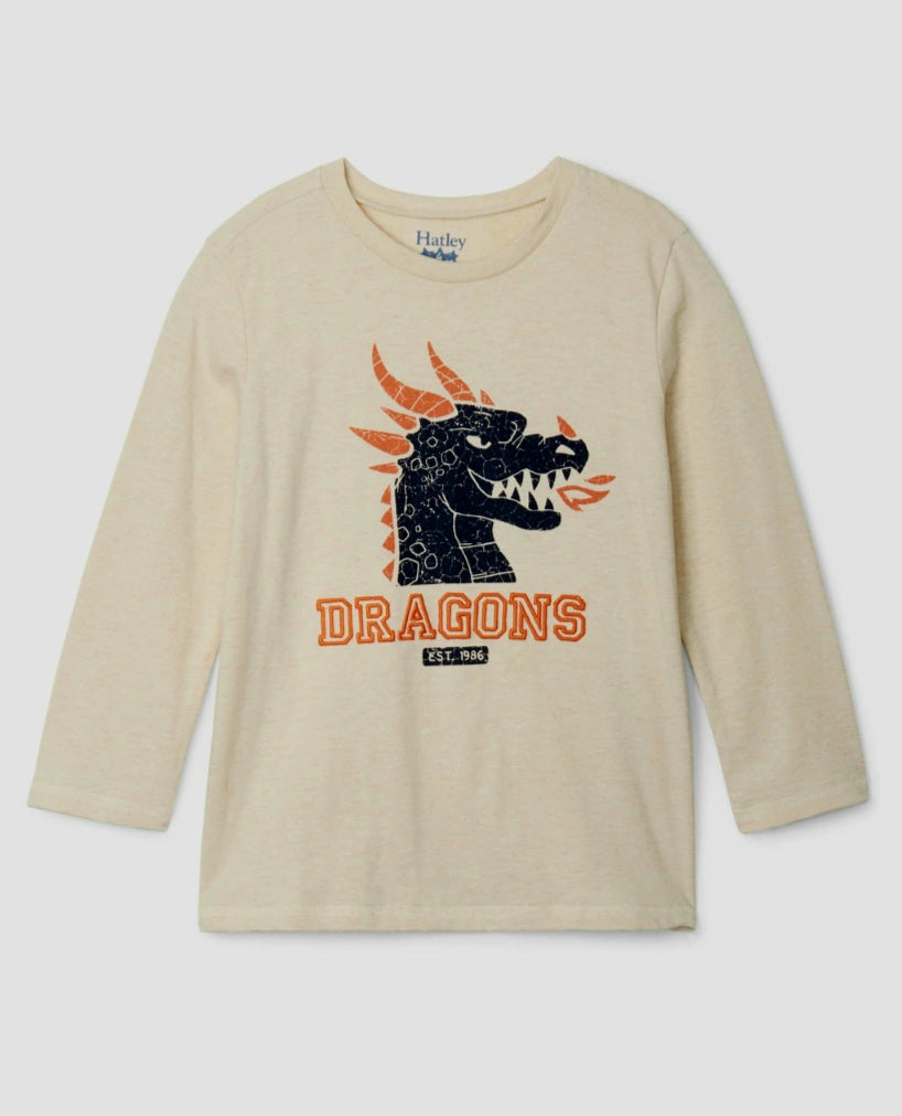 Team Dragon Long Sleeve Shirt