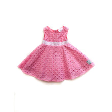 Load image into Gallery viewer, Fit and Flare Summer Dress
