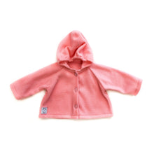 Load image into Gallery viewer, Fleece Hooded Jacket
