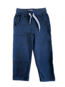 Blue Sweatpants