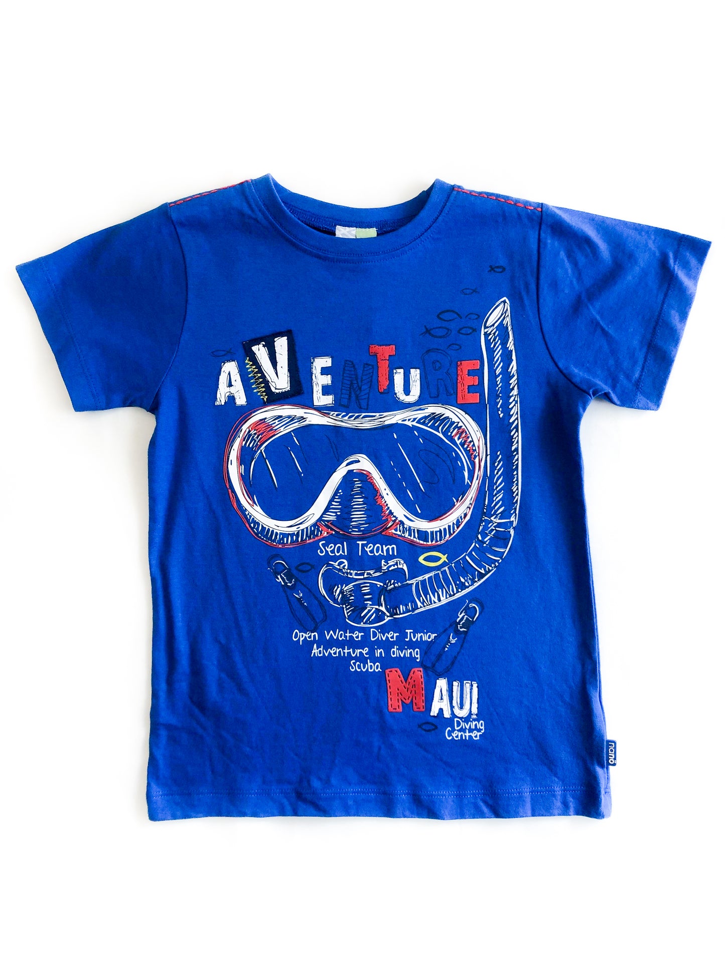 Short Sleeve Snorkel Shirt