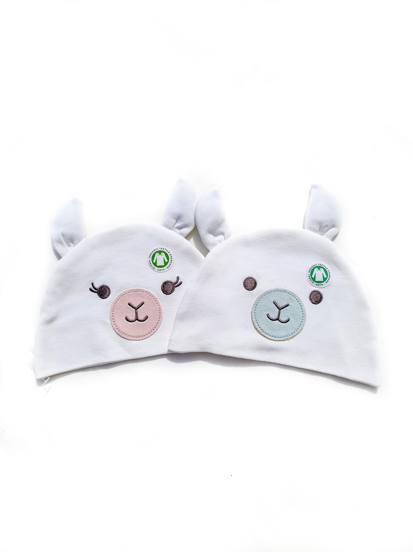 Baby Llama Hat