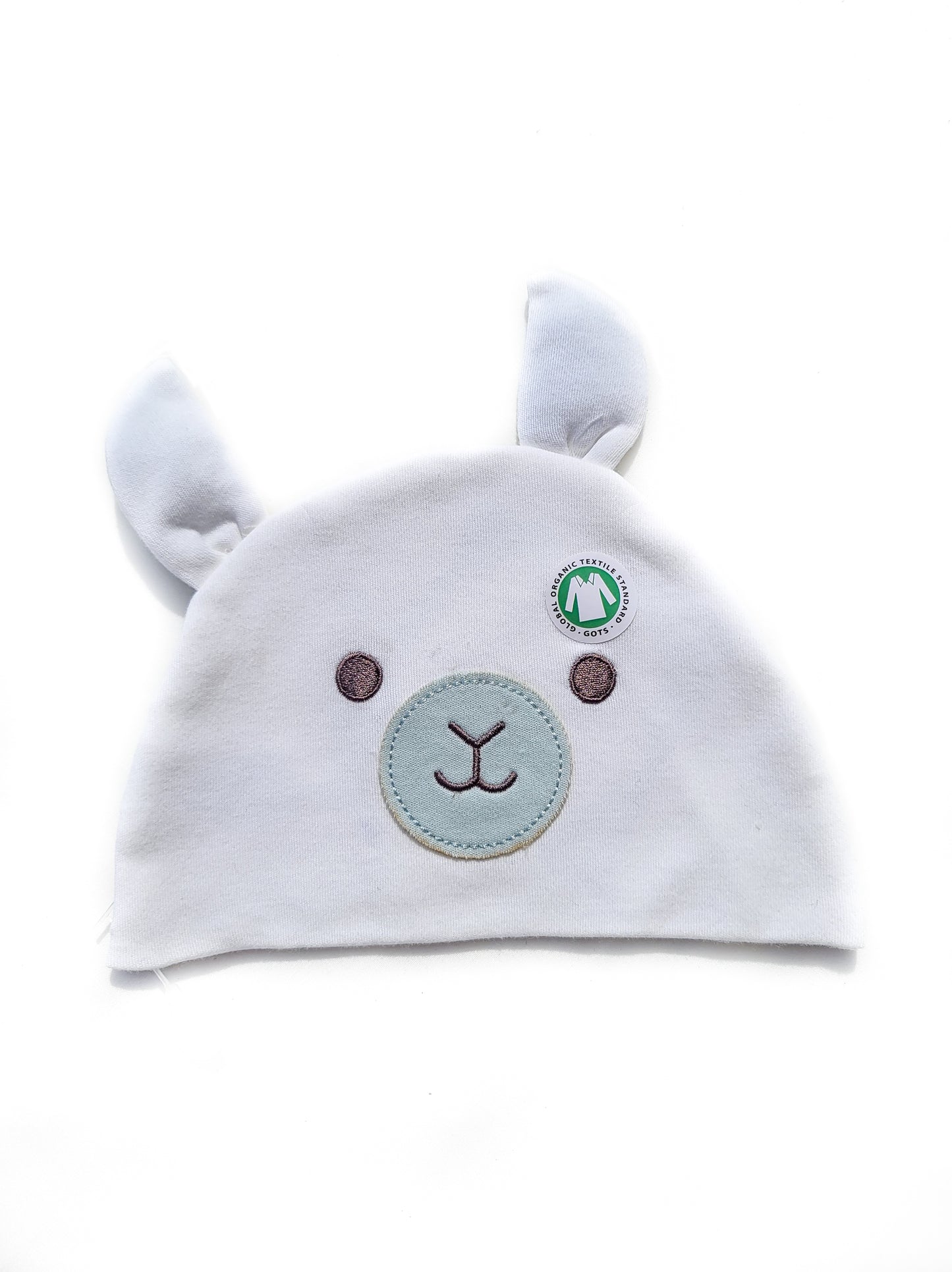 Baby Llama Hat