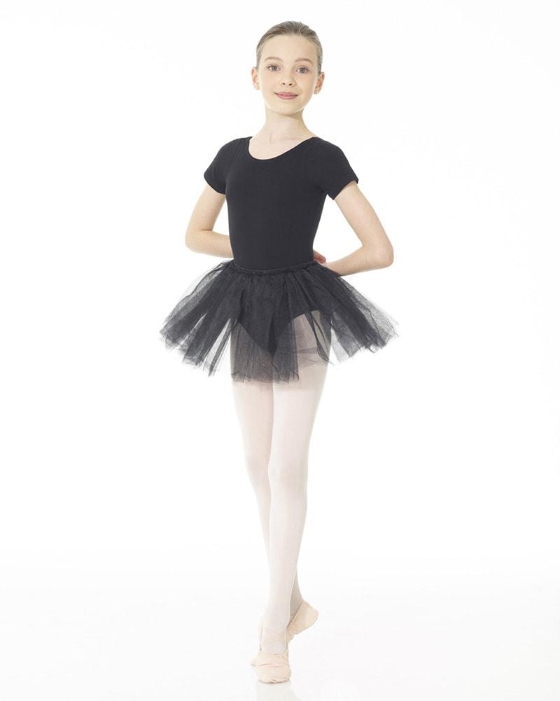 Three Layer Tulle Tutu
